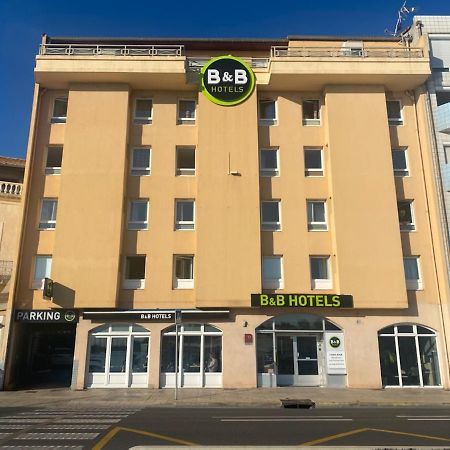 B&B Hotel Sete Centre Gare Eksteriør bilde