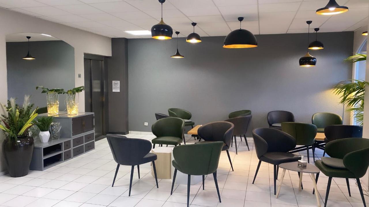 B&B Hotel Sete Centre Gare Eksteriør bilde