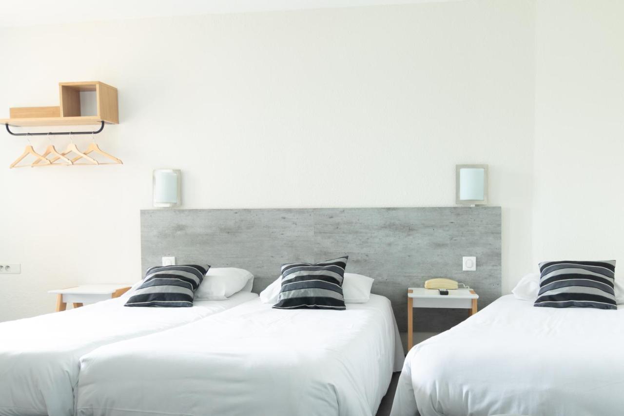 B&B Hotel Sete Centre Gare Eksteriør bilde