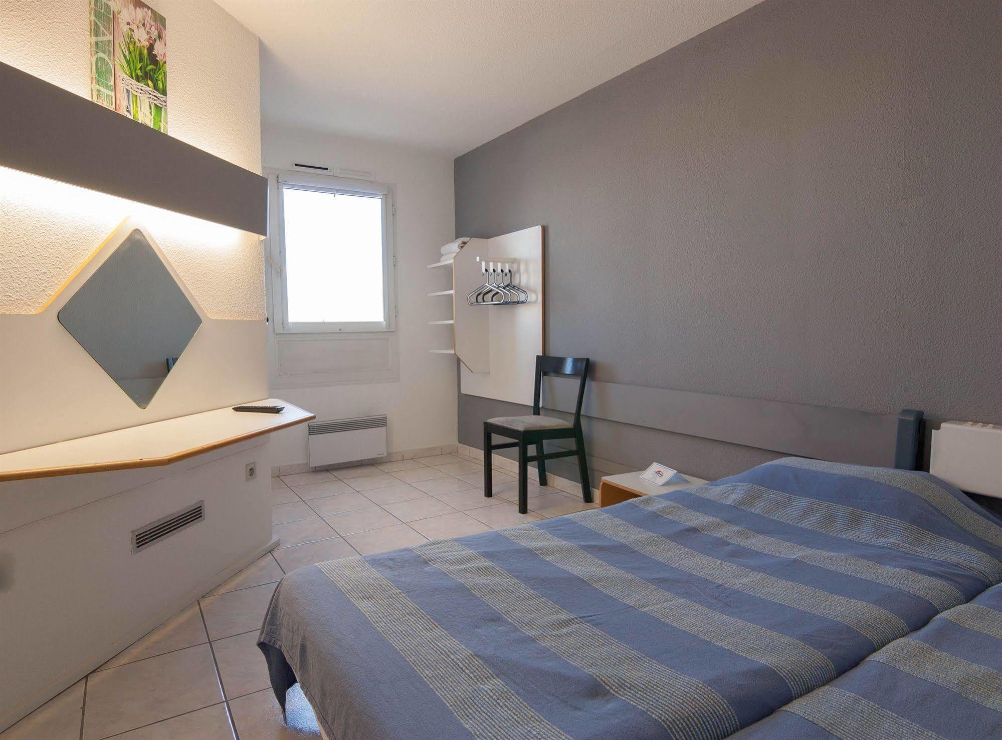 B&B Hotel Sete Centre Gare Eksteriør bilde
