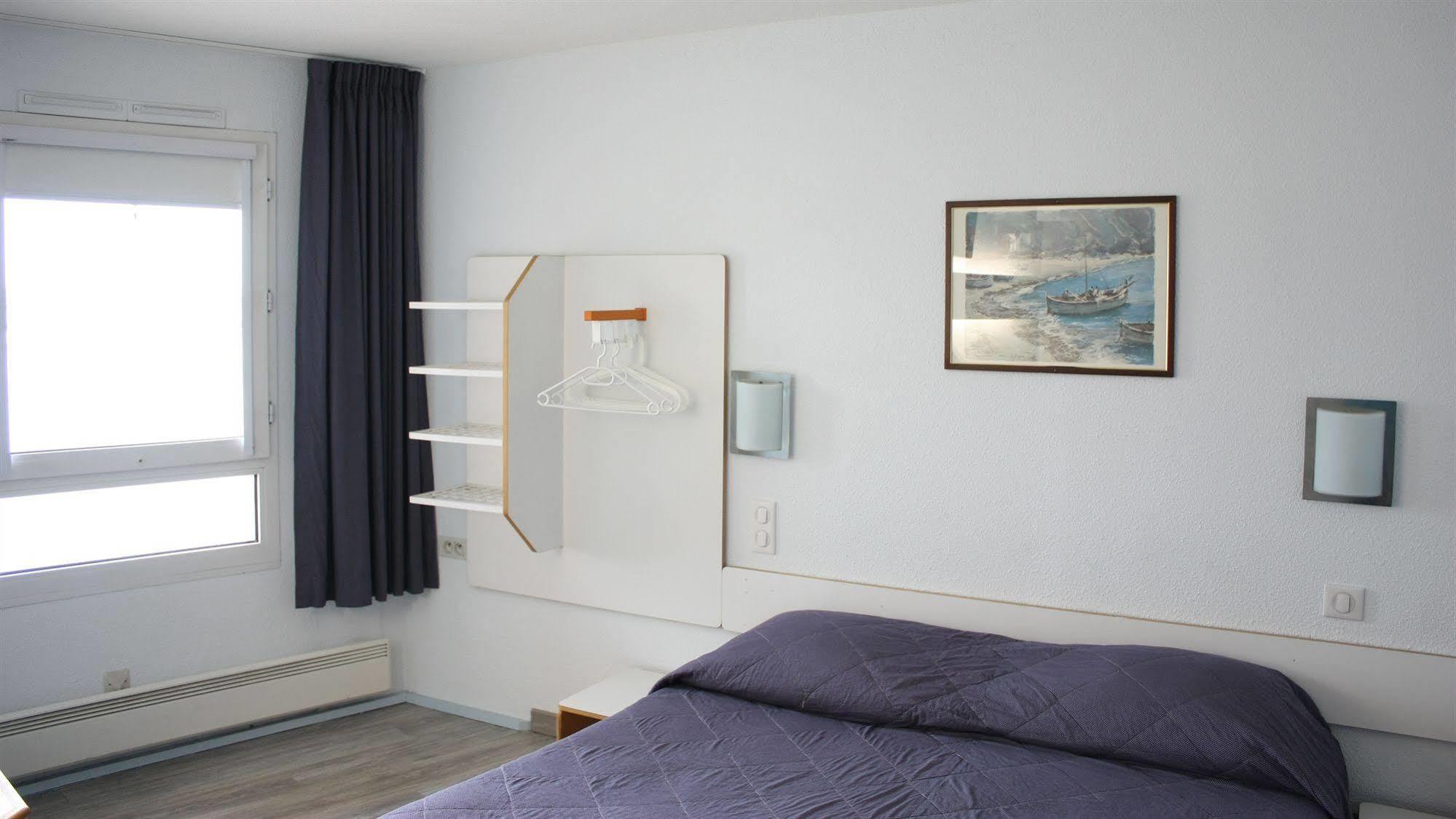 B&B Hotel Sete Centre Gare Eksteriør bilde